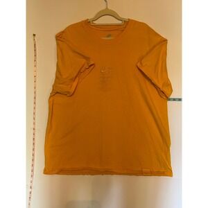 Nike Air Force 1 Anniversary Edition T-Shirt Gold Mens XL